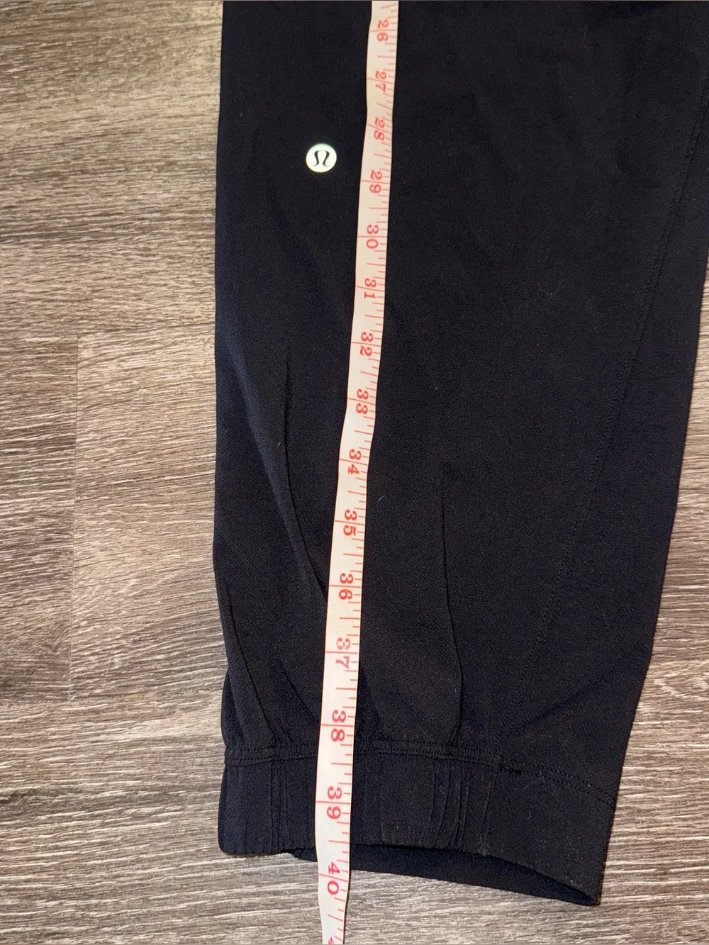 Lululemon License to Train High-Rise Pant‎ in Graphite Grey Womens Size 8 W5FFES